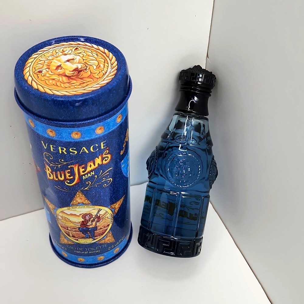 VERSACE BLUE JEANS MEN'S